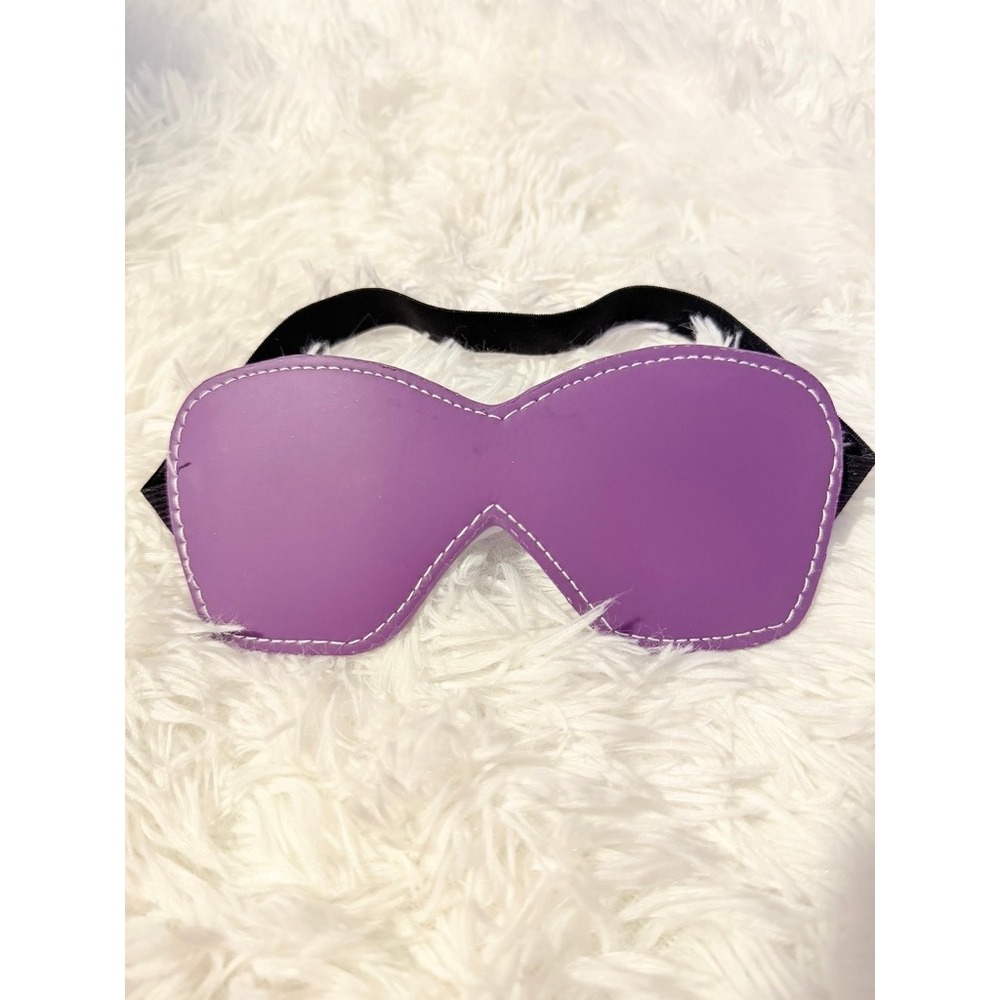 Purple Sleep Eye Mask- Like New